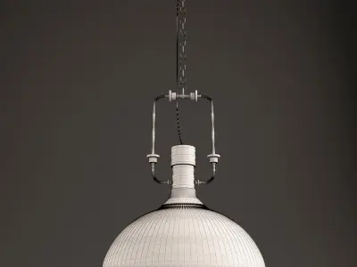Ceiling lamp 3D model