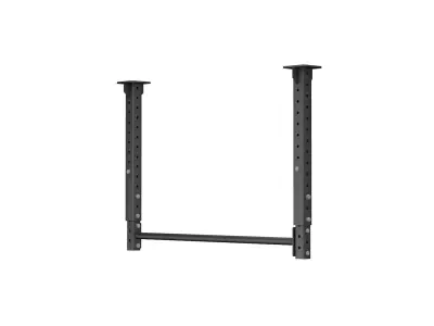 Sweedish Ladder Ceiling Free low-poly 3D model