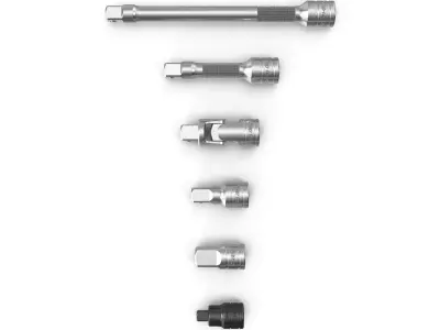 SO Agggl GFAT1E Drive Adaptor Extension Set Low-poly 3D model
