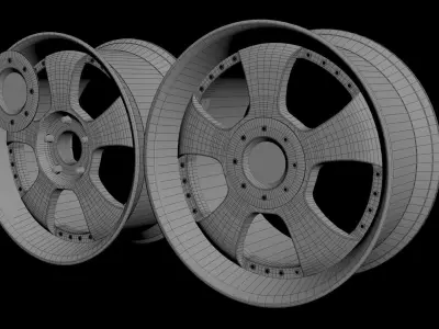 Fabulous Profound  3D model