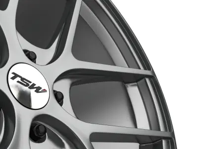 TSW Geneva  3D model