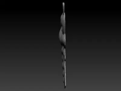 Ape insetto 3D model