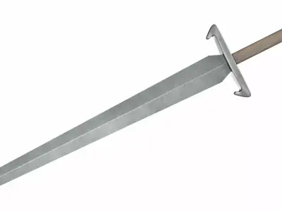 Espada 3D model purchase