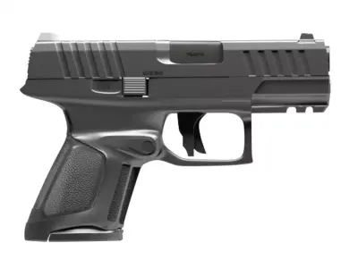 Gun glock2   3D model