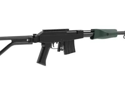 Vektor H5 3D model