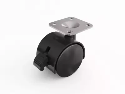 Castor 15 18 3D model