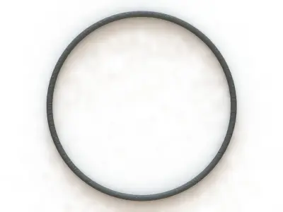 O Ring Vedabras 12821 3D model