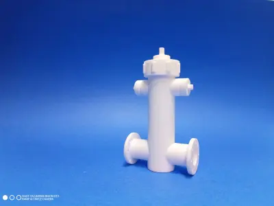 Hydrant for Electric Vehicles H4EV Free 3D print model