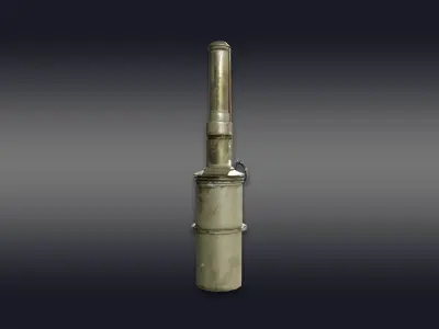 RKG Grenade 3D model