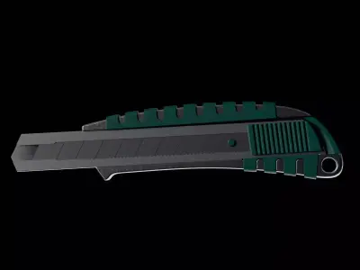 Cutter  3D model