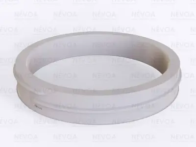 Neck finish - SP 400 - 77 - L - voluntary standard 3D model