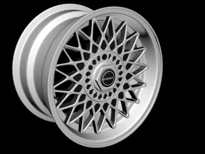 Borbet B 3D model