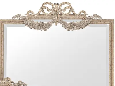 roberto giovannini mirror 473 3D model