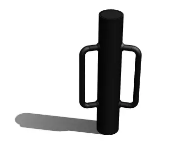 Post pounder Free 3D model