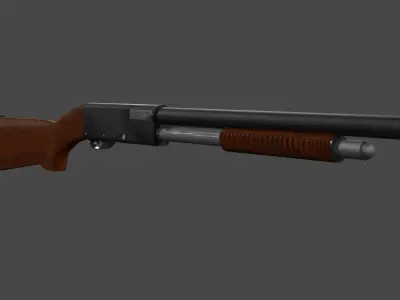 Weapon pack 3D model purchase