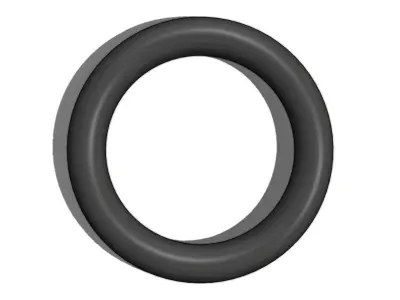 O Ring Vedabras 12748 3D model