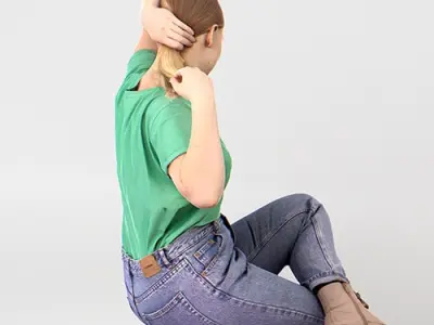 Posed 00120 12