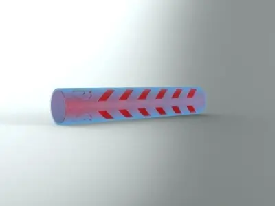 reservoir cover  Free 3D model