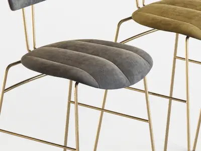 AYLA BARSTOOL 3D model purchase