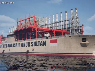  Karadeniz Powership Onur Sultan 