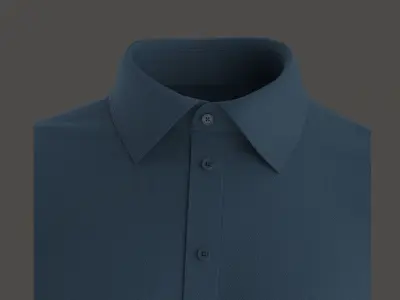 Part 3- 3D Shirt  Configurator -BASIC 3D model