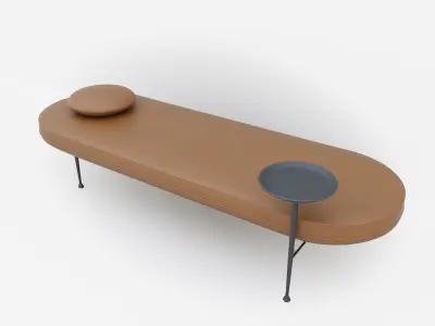 CANOE FC - wendelbo 3D model