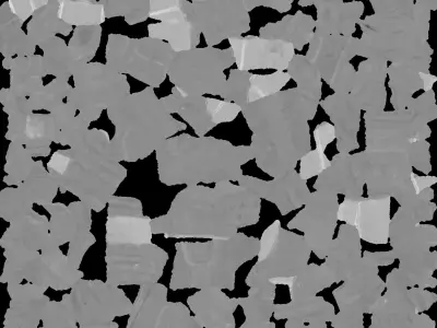 Machine Gun 3D model buy