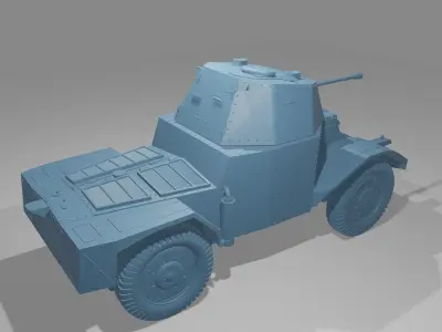 Panard AMD 35 178   Free 3D print model