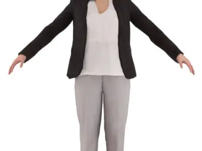 Sheila Rigged 002