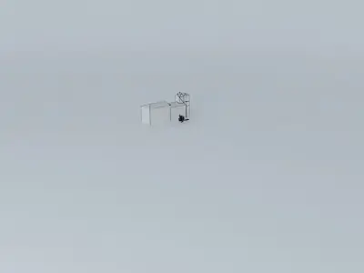 These Perigord Curch Free 3D model