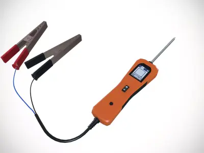 Circuit Diagnostic Tester 3D model