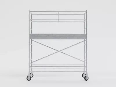 -Scaffolding V1- 3D model
