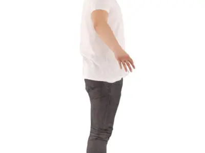 Toshiro Rigged 005