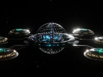 Star Trek Free 3D model