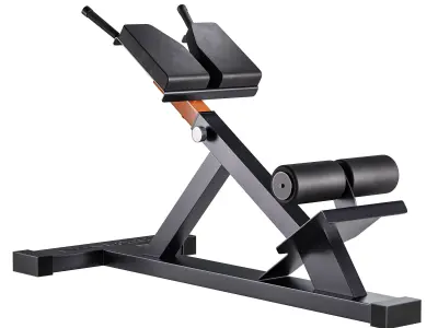 Hyperextension Club Line Lacertosus 3D model