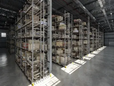  Big HD Warehouse 2 