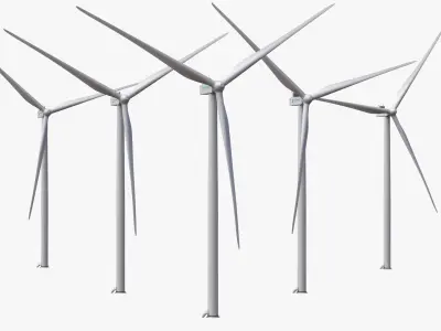  Onshore Wind Turbine v2 