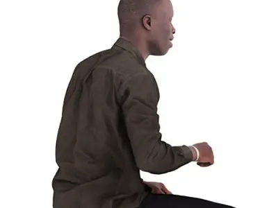 Jamal Posed 015