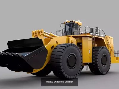 Industrial Machines Pack