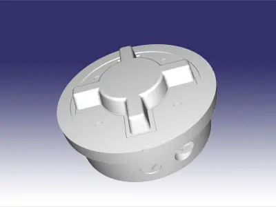 PMN-2 3D print model