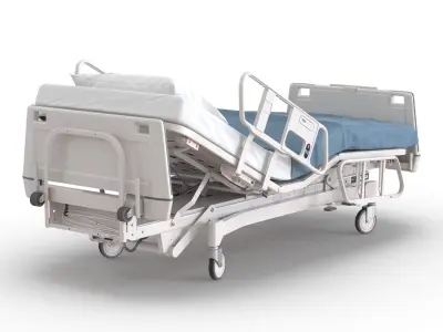  Hospital Bed 2 