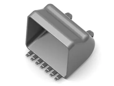 INDUSTRIAL PARTS PACK 