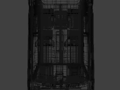 Rolls Royce silver spirit II Free 3D model