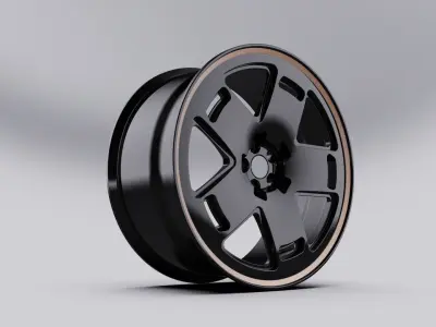 Rims RC 3D model