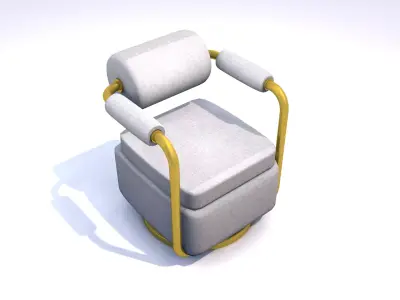 Chair 3D model