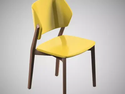chair 219 3D model