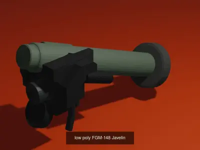 reddit weapons suggestion 3D Model Pack