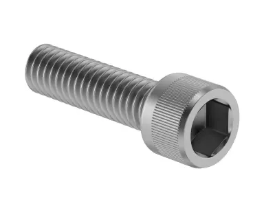 Socket Screw 3D model