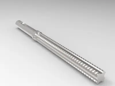 Drill Bit 3D model purchase