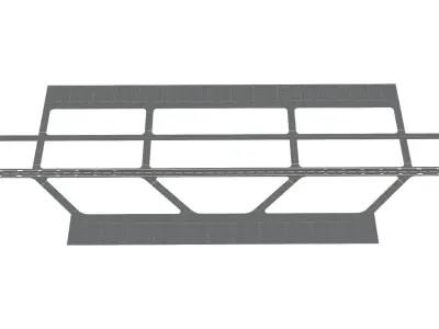 Airport Runway 3D model